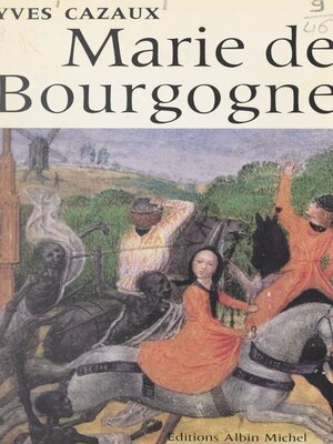 cover image of Marie de Bourgogne